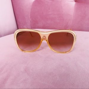 Dior Accessories - Vintage Oversized Christian Dior Sunglasses Dior Accessories - Vintage Oversized Christian Dior Sunglasses